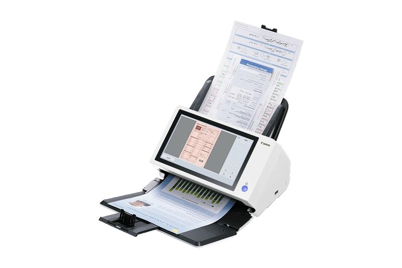 ������Բġ� Canon ����Υ� �ͥåȥ��������ʡ� imageFORMULA ScanFront400II��1255C001