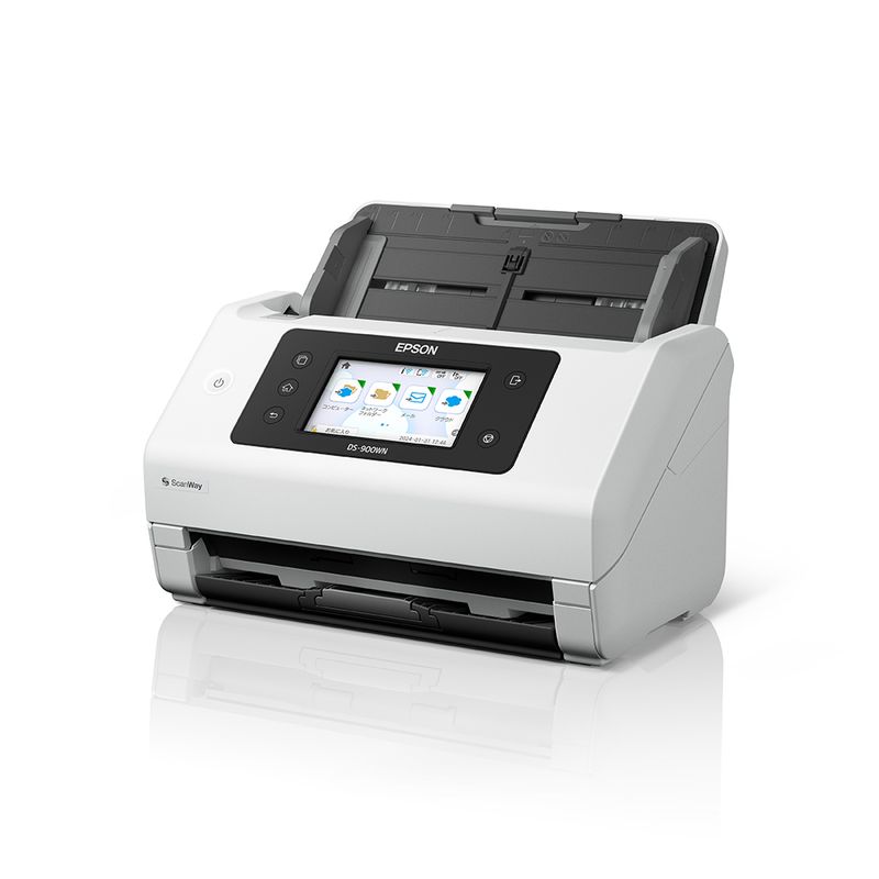 ������Բġ� EPSON ���ץ��� A4�ɥ�����ȥ�����ʡ� DS-900WN