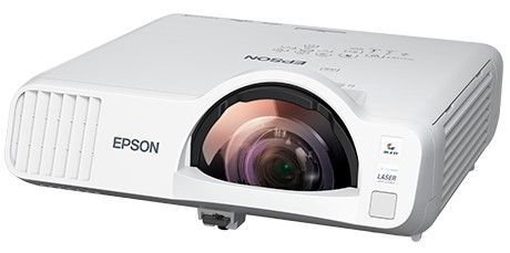EPSON ���ץ��� 4000lm WXGA  û�����ǥ����ȥåץ�ǥ� �ץ����������� EB-L210SW