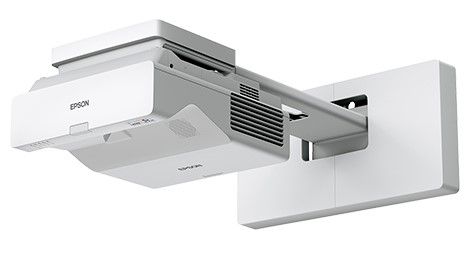 ������Բġ� EPSON�����ץ���Ķû�����ɳݤ��б���ǥ���Żҹ��ĵ�ǽ�աˡ�4100lm��WXGA  �ץ����������� EB-760Wi