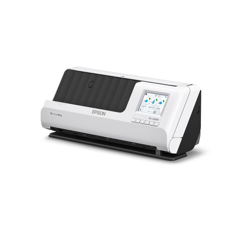 ������Բġ� EPSON ���ץ��� A4����ѥ��� �����ȥե����ɥ�����ʡ� DS-C480W