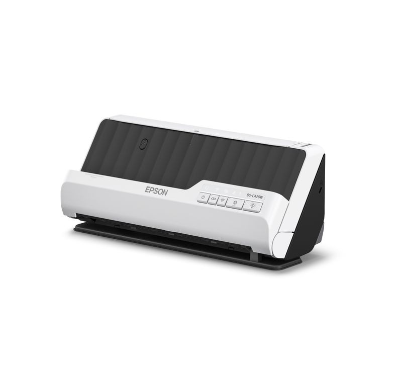 ������Բġ� EPSON ���ץ��� A4����ѥ��� �����ȥե����ɥ�����ʡ� DS-C420W