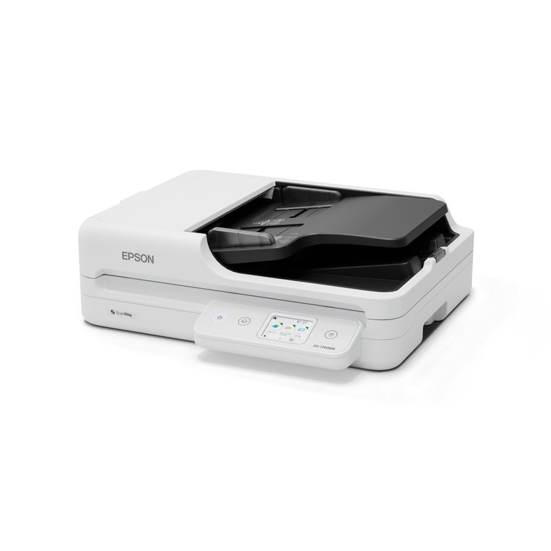 ������Բġ� EPSON ���ץ��� A4�������б� ADF�դ����ͥåȥ���б� �ե�åȥ٥åɥ�����ʡ� DS-1760WN