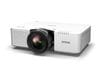 EPSON エプソン スタンダードハイモデル EB-L800シリーズ ビジネスプロジェクター ブラック 7000lm 4K 短焦点レンズAモデル EB-L795SE