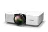 EPSON エプソン スタンダードハイモデル EB-L800シリーズ ビジネスプロジェクター ホワイト 6000lm 4K 短焦点レンズBモデル EB-L690SE