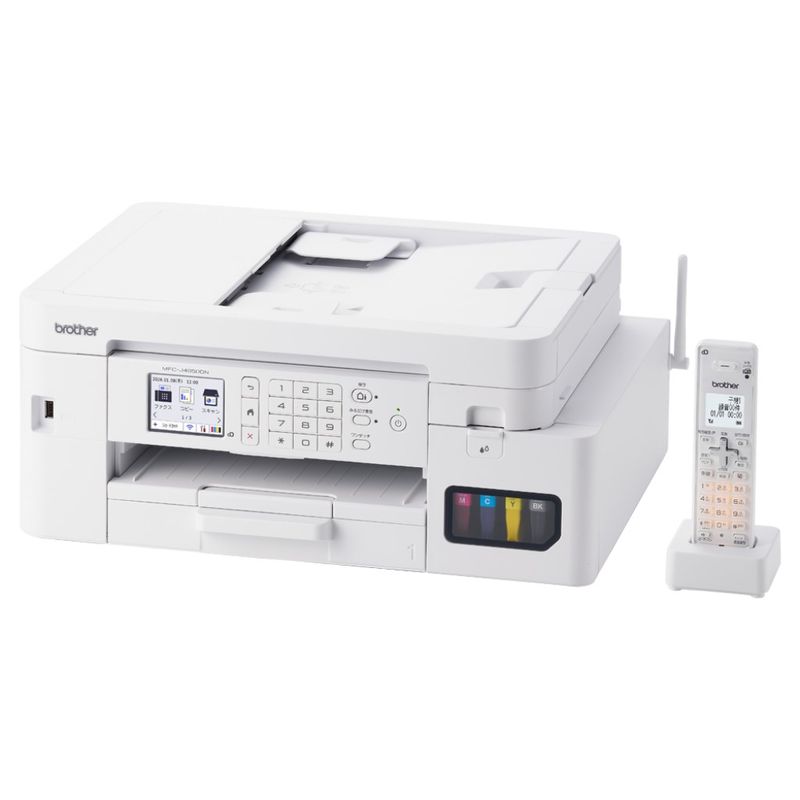 ������Բġ� brother �֥饶������ A4���󥯥����å�ʣ�絡�������̥��󥯥�ǥ롡MFC-J4950DN