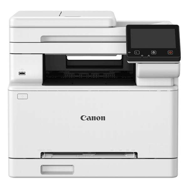 ������Բġ� Canon ����Υ� A4 ���顼�졼����FAXʣ�絡 Satera MF665Cdw 6928C007