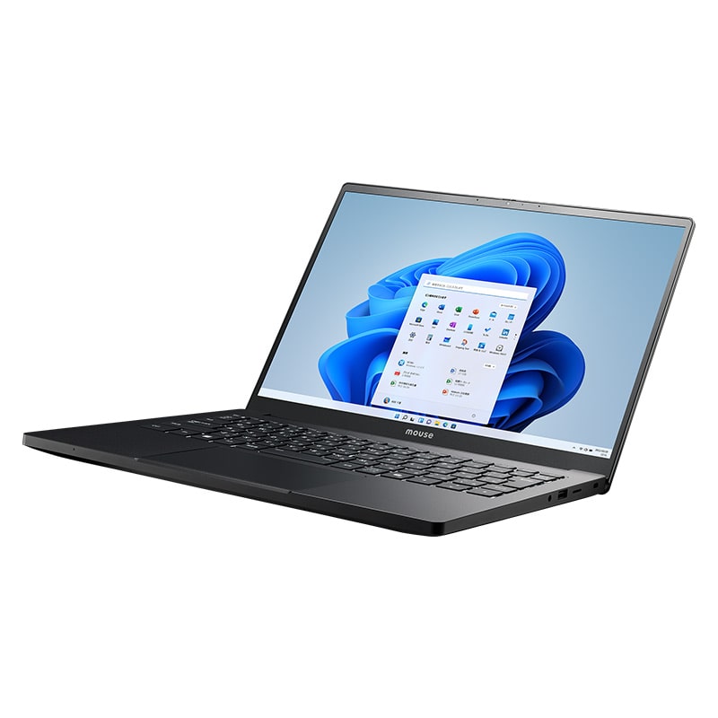 マウスコンピューター 14型ワイド液晶 ノートパソコン G TUNE W4-I7G60BK-A Corei7 メモリ32GB SSD1TB NVMe