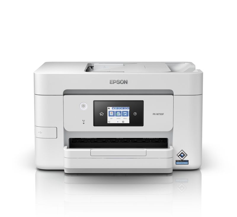 ������Բġ� EPSON ���ץ��� A4�б� �ӥ��ͥ����󥯥����å� FAXʣ�絡 PX-M730F