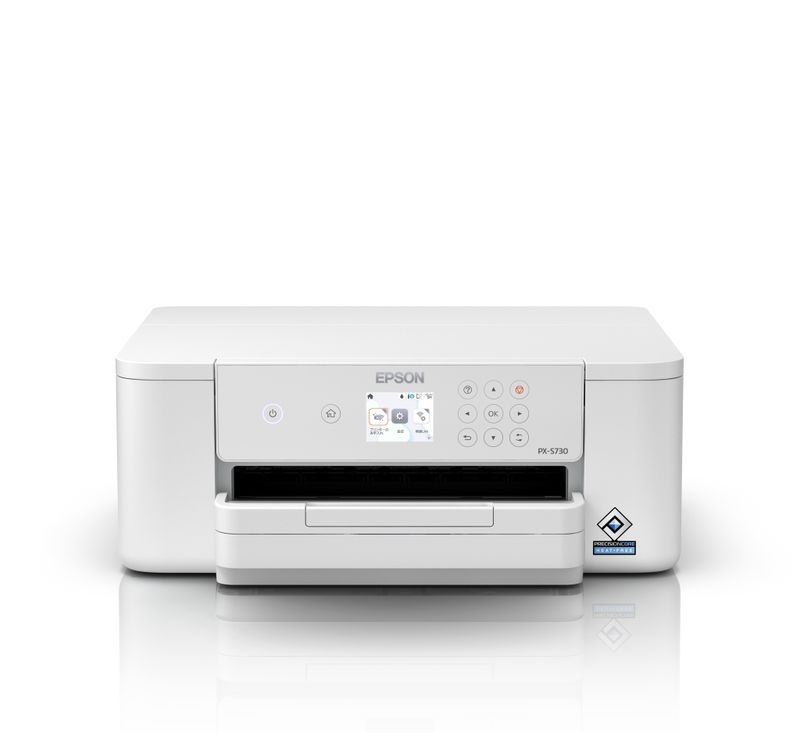 ������Բġ� EPSON ���ץ��� A4�б� �ӥ��ͥ����󥯥����åȥץ�� PX-S730