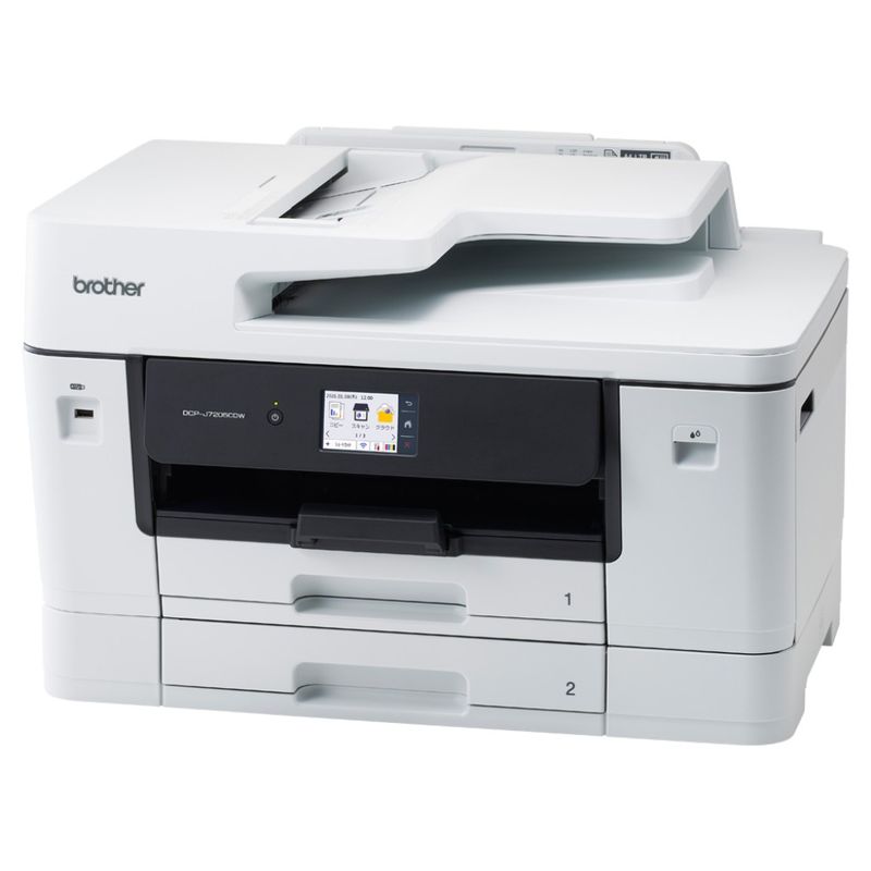 ������Բġ� brother �֥饶�� A3  ���顼���󥯥����å�ʣ�絡  DCP-J7205CDW��FAX̵�� ���ʵ��ȥ쥤