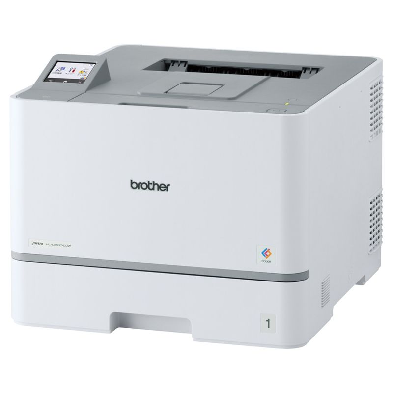 ������Բġ� brother �֥饶������ ���㥹�ƥ��� A4���顼�졼���� HL-L8570CDW��Ķ�����̥ȥʡ��б�