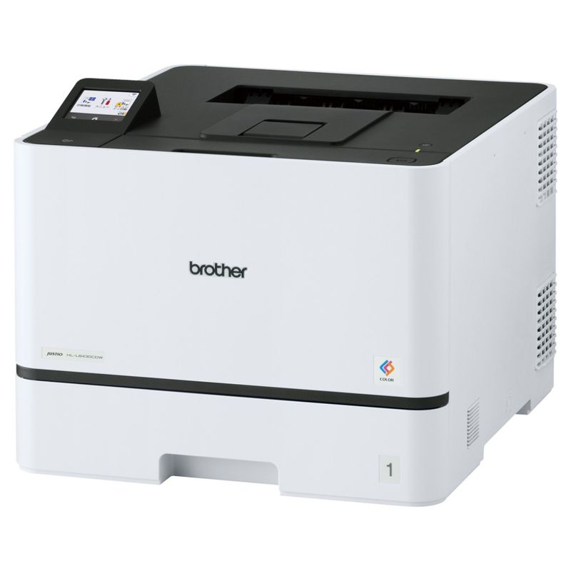 ������Բġ� brother �֥饶������ ���㥹�ƥ��� A4���顼�졼���� HL-L8430CDW�������̥ȥʡ��б�