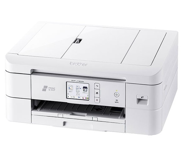 ������Բġ� brother �֥饶������ A4���󥯥����å�ʣ�絡��DCP-J1800N����ư���åȵ�ǽ���