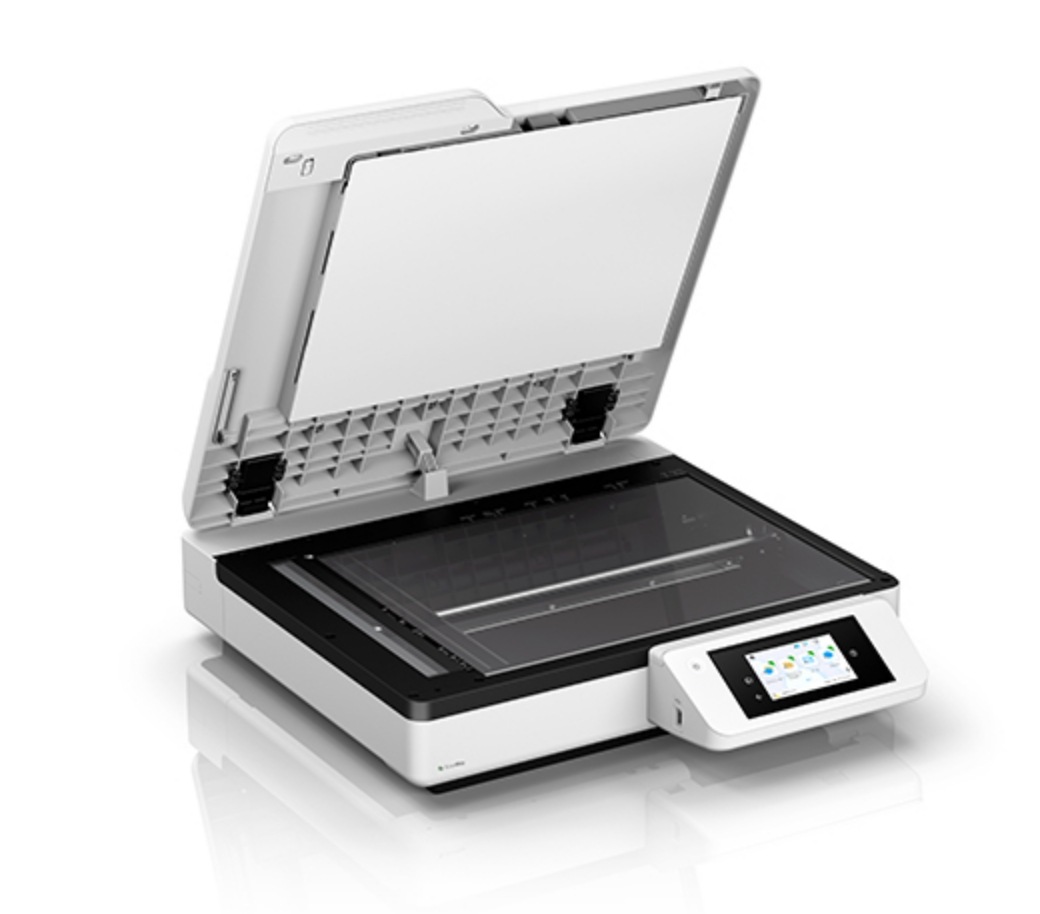 ������Բġ� ���ץ��� EPSON DS-51000WN  A3 ���顼���ե�åȥ٥åɥ�����ʡ���ͭ��/̵��LAN�б���PC�쥹��ǽ����̳��