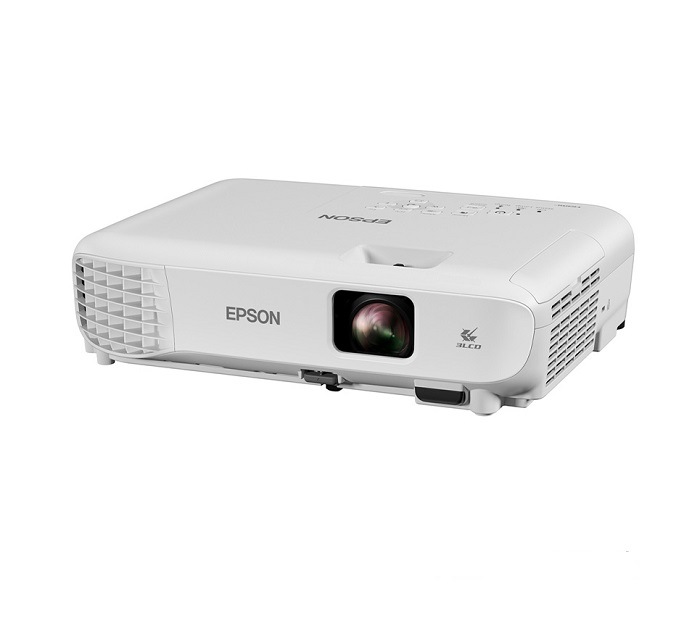 ������Բġ� EPSON�����ץ��󡡥���������ɥ�ǥ롡�١����å����꡼�����ӥ��ͥ��ץ�������������3600lm��XGA����2.4kg��EB-E12