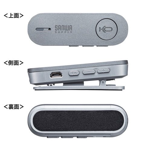 ������Բġ� ����掠�ץ饤��Bluetooth���ԡ������ե���ʥ���å׼��ޥ����Τߡˡ�MM-BTMSP3CL