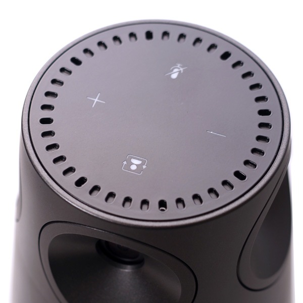 ������Բġ� SOURCENEXT���������ͥ�����  360��Web����顡KAIGIO CAM360 �������� ���� �֥�å� KGC1-BK