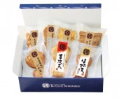 【揚げ天】7種7袋 簡易化粧箱セット
