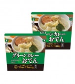 【レトルト】グリーンカレーおでん 2パック