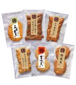 【揚げ天】6種 夏セット