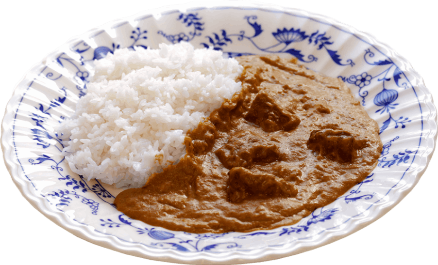 レトルト】ブルーインパルスレストラン牛たんカレー | ブルー