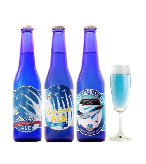 発泡酒】ブルーインパルスエール 12本入 | ブルーインパルス関連商品