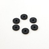 ABILES ブラックアイ（丸山式コイル） 6個セット（貼り替えシール30枚付き）|Others｜その他