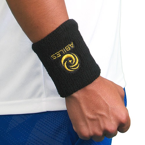 ABILES　リストバンド