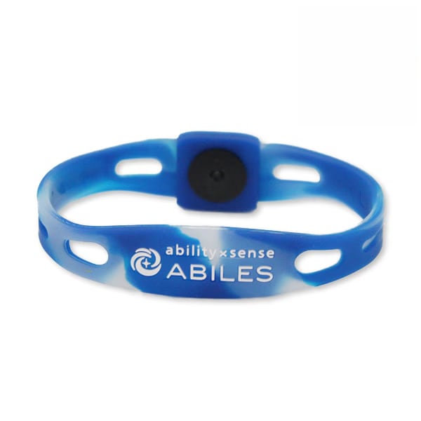 ABILES PLUS ブレスレット NEO 【ネオブルー】