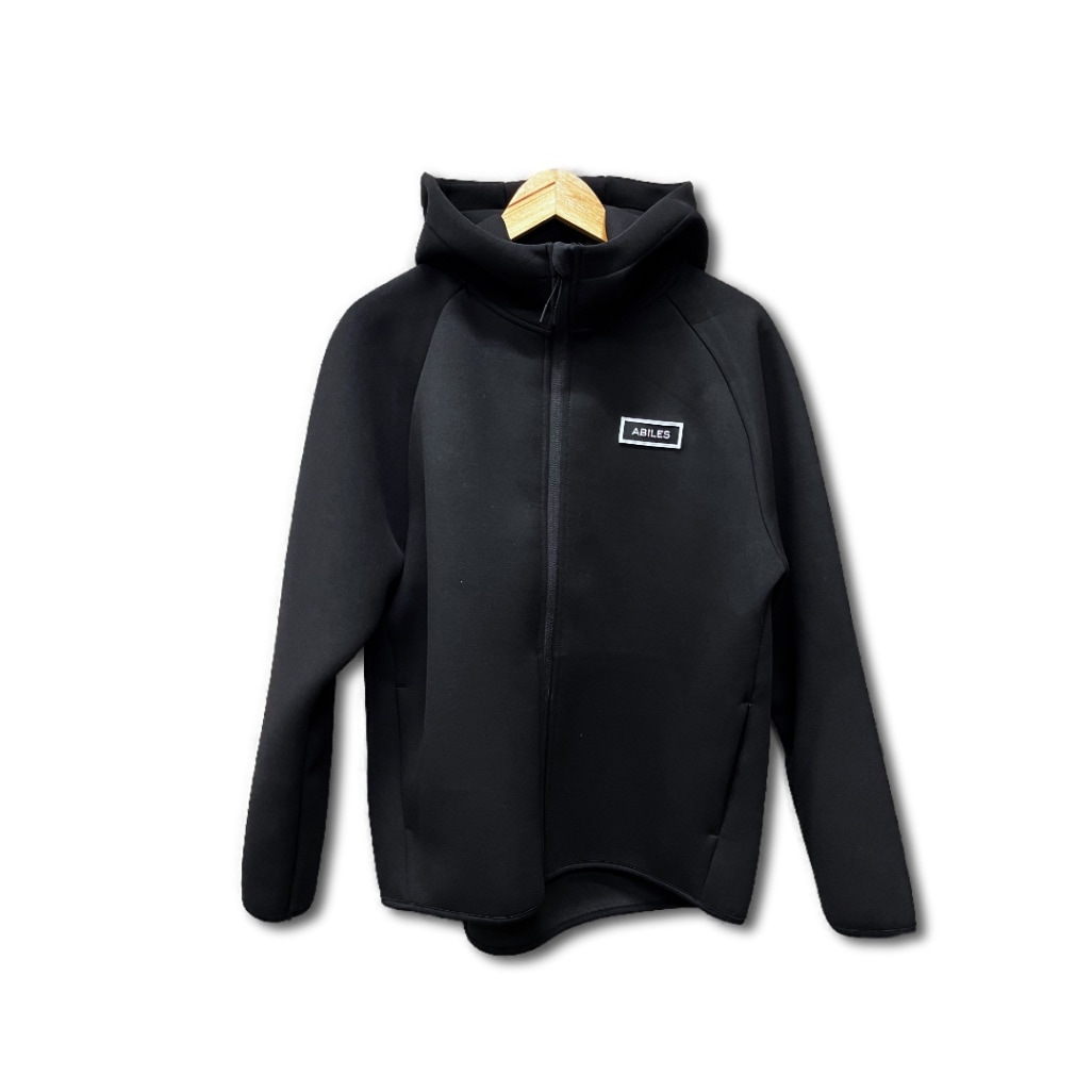 ABILES POWER FOODIE｜フルジップタイプ