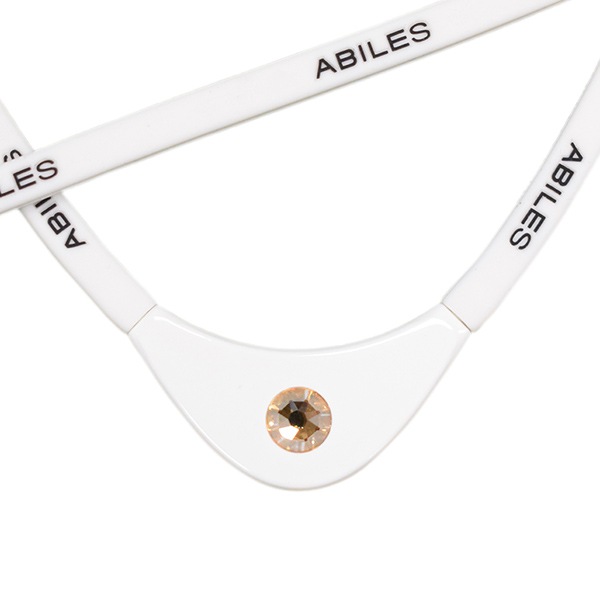 ABILES PLUSネックレス FORCE 【白】