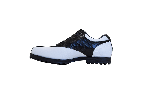 ABILESGOLF シューズ 白/黒