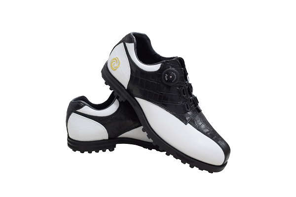 ABILESGOLF シューズ 白/黒