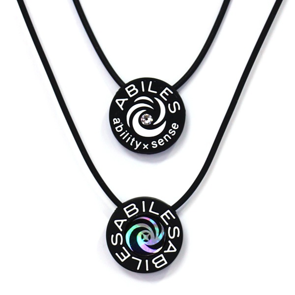 ABILES PRO ネックレス 【黒】