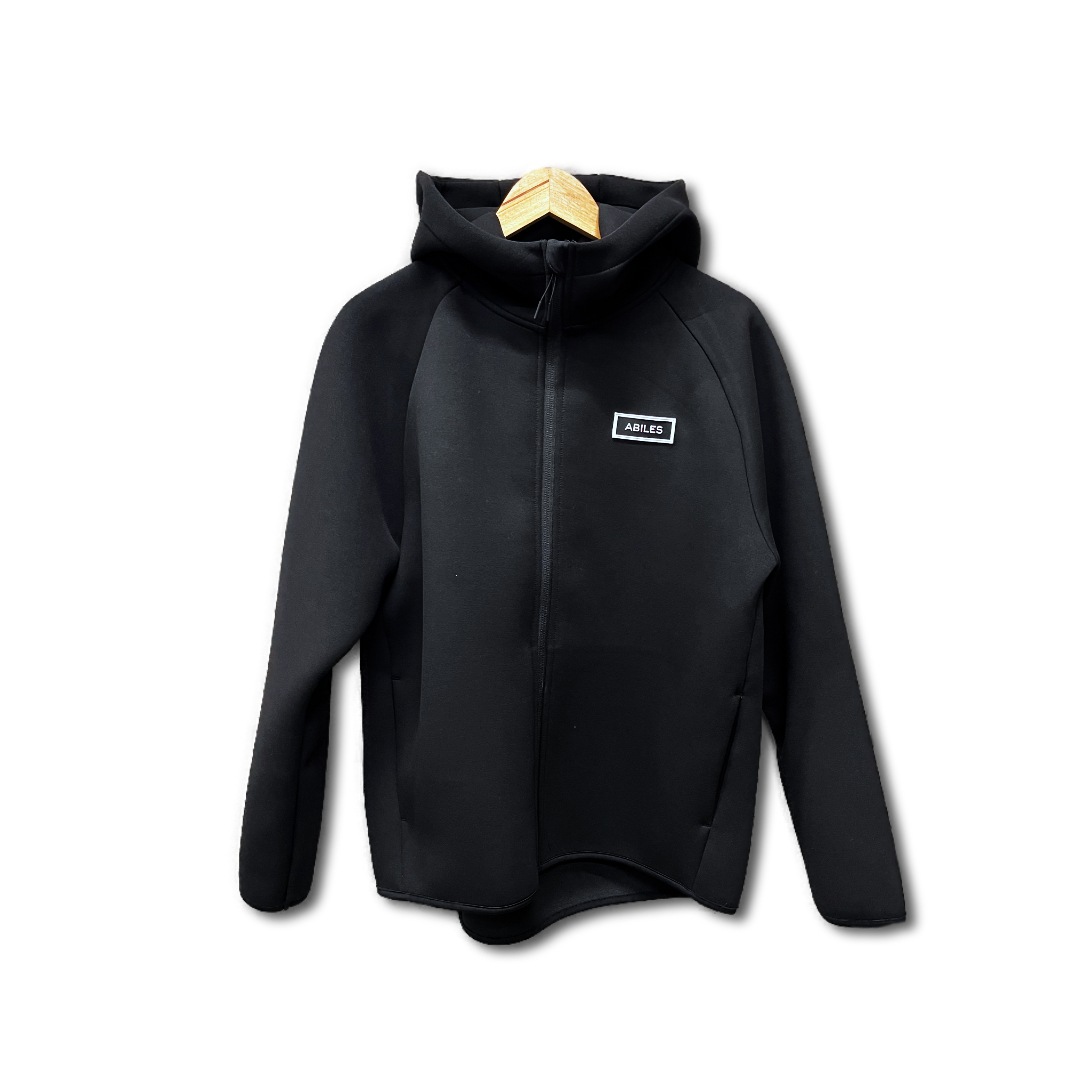 ABILES POWER FOODIE｜フルジップタイプ