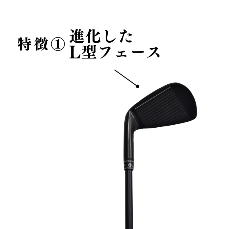 “飛び系”超高性能 [CBアイアン] P~5番セット