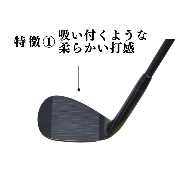 “こだわり”の地クラブ [ウェッジ]