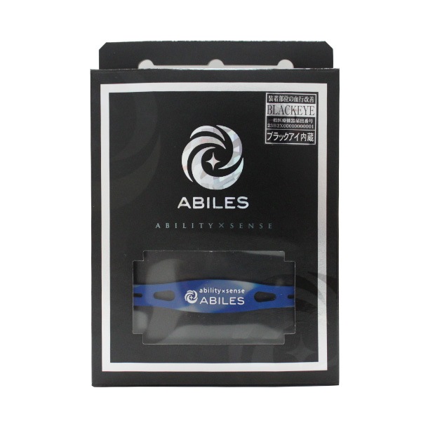 ABILES PLUS ブレスレット NEO 【ネオブルー】