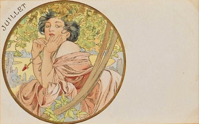 ����ե��󥹡��ߥ奷�㡡��7�Juillet��