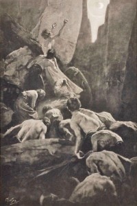 ミュシャオマージュ「主の祈り」 主の祈り』