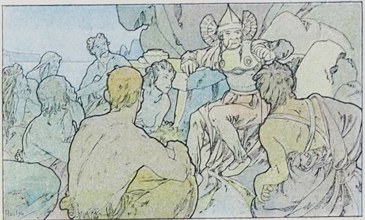 ����ե��󥹡��ߥ奷�㡡�֥��ꥪ���޳��� 4��