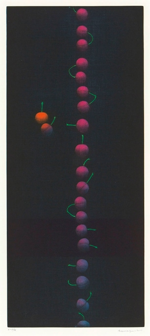 浜口 陽三 「22のさくらんぼ」 | | アトリエ・ブランカ