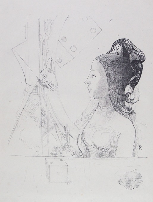 顔からの分離を主張する多数派の目 版画 絵画 アート 000000000736_FV2xITp.jpg