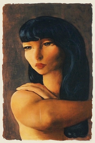 キスリング ボヘミアンの叙事詩1959年限定150付 モディリアーニ