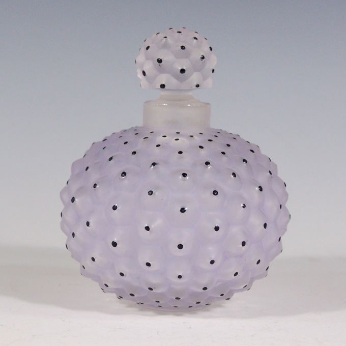 ラリック香水瓶 カクタス