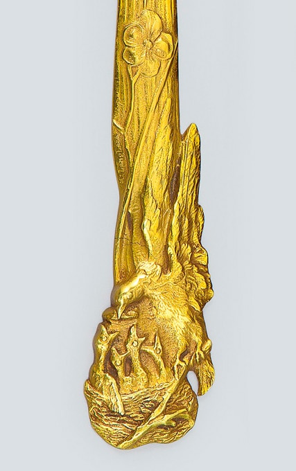 M.Langlaer 「アール・ヌーヴォー ペーパーナイフ」 | | アトリエ