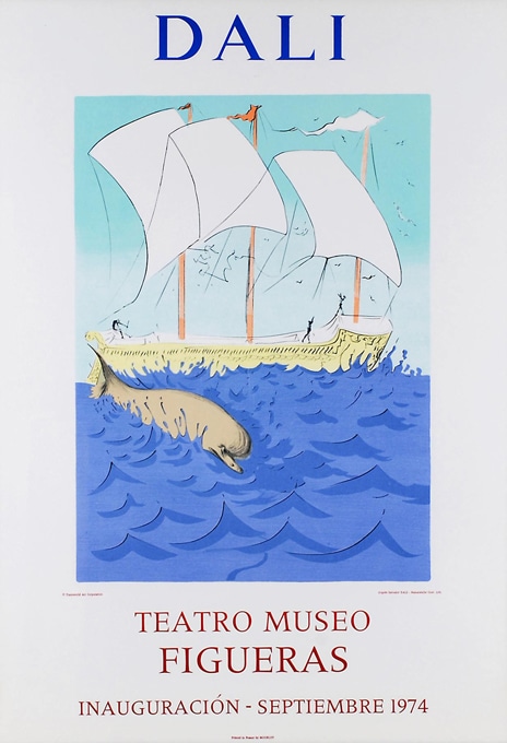 サルバドール・ダリ 「ゼブロン族」 | | アトリエ・ブランカ