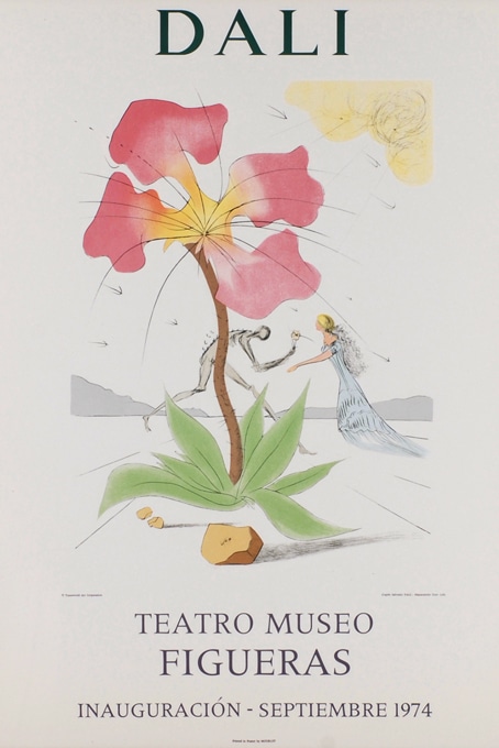 サルバドール・ダリ 「ルベン族」 | | アトリエ・ブランカ