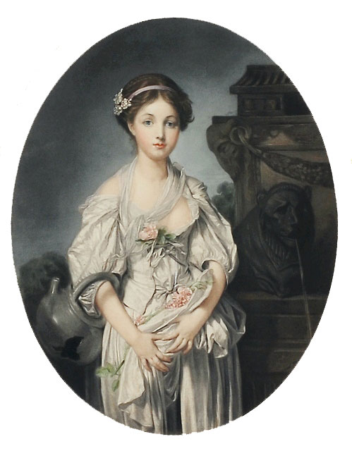 J=B・グルーズ 「壊れた甕」 | | アトリエ・ブランカ